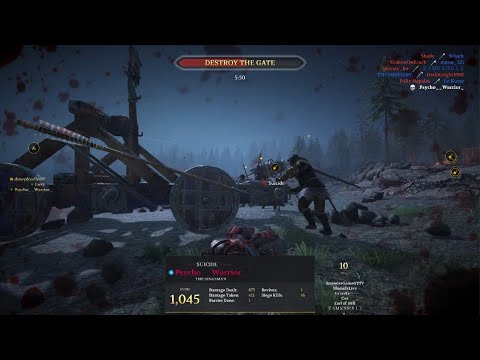 Chivalry 2 World Record Fastest Duke Kill