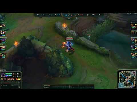 Rank 1 Alistar NA insane play