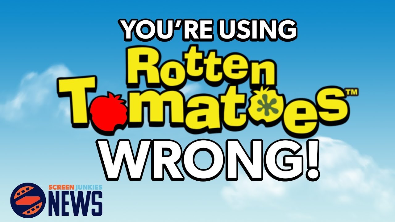 You're Using Rotten Tomatoes Wrong!