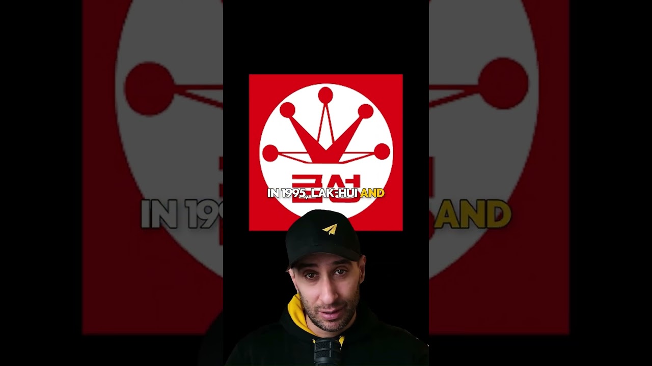 The Surprising Origin Story of LG Electronics