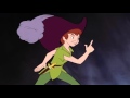 Peter Pan And Captain Hook Fight Scene 2 Part HD