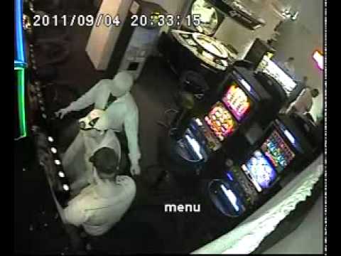 How to open without a key slot.