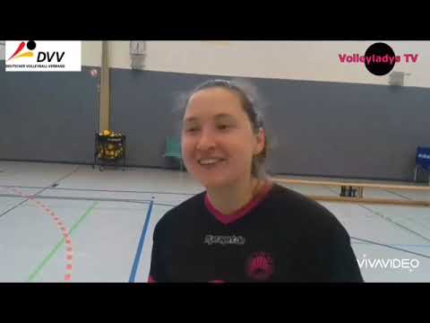 Regionalliga Volleyball Damen Spielbericht: VfK Südwest vs BV Vorwärts (2022)