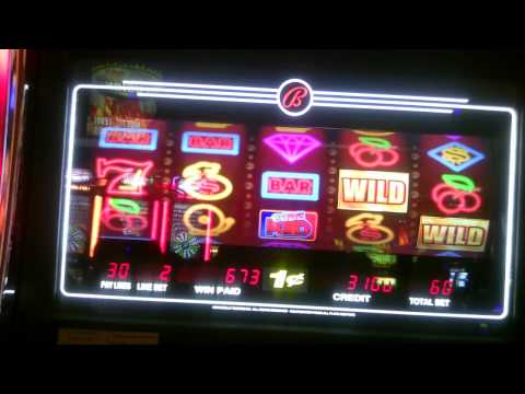 Code Red Free Spin Bonus 60c (BALLY)