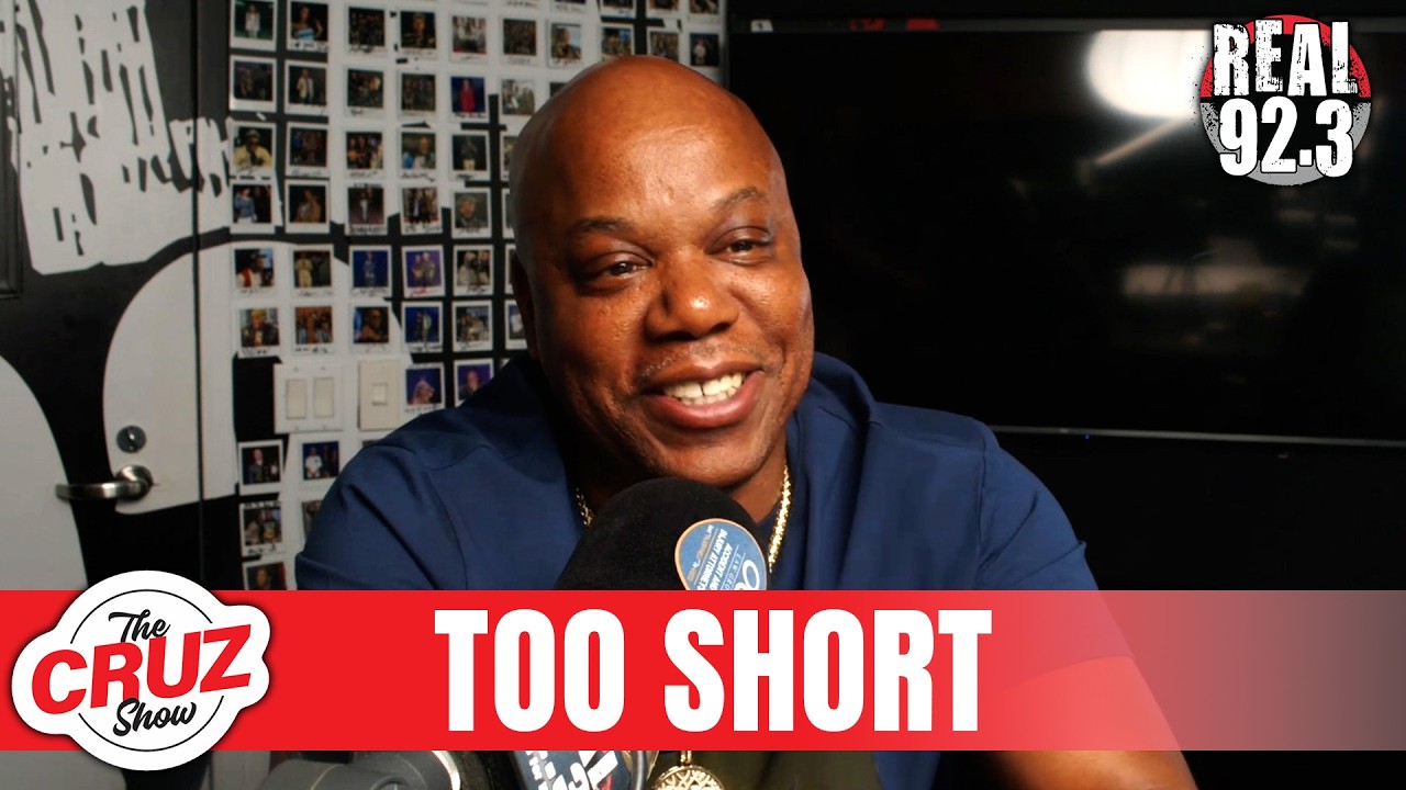 Too Short Talks Biggie, Lil Jon, Fatherhood, Unreleased Music & 40 Years of Hip Hop