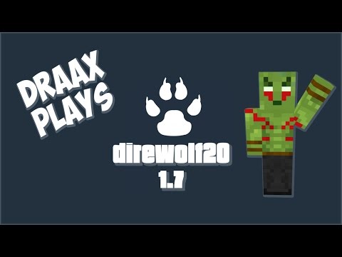 Direwolf20 FTB 1.7.10 Pack - SSP Ep 2 - A Magical Start