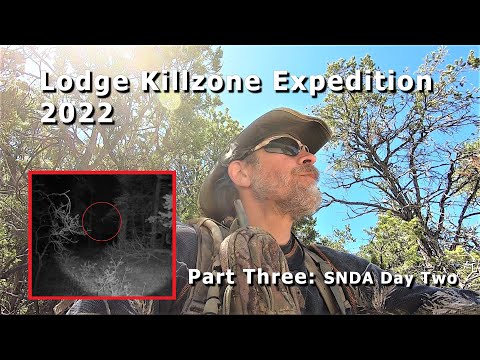 LODGE KILLZONE BIGFOOT EXPEDITION 2022 PART 3