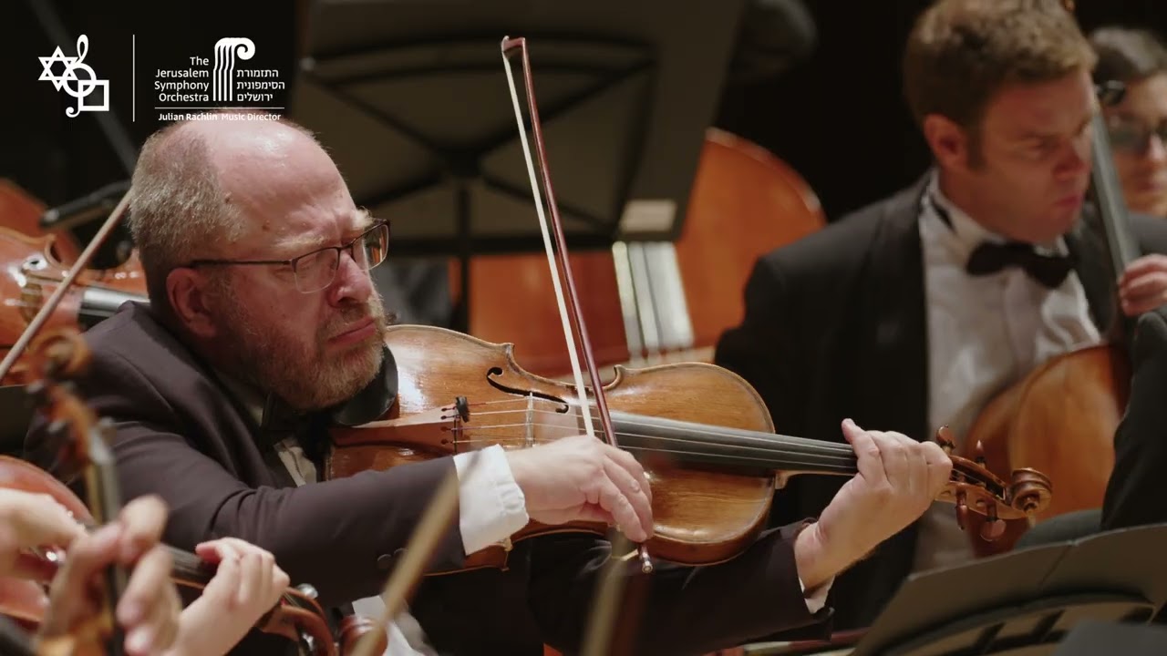 Tzvi Avni "Kaddish" for Clarinet and Orchestra 