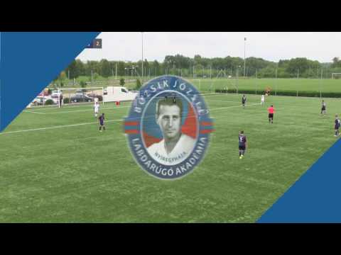 20170513 Bozsik AkadémiaU19 Szolnoki MÁV UFC U19 összefoglaló