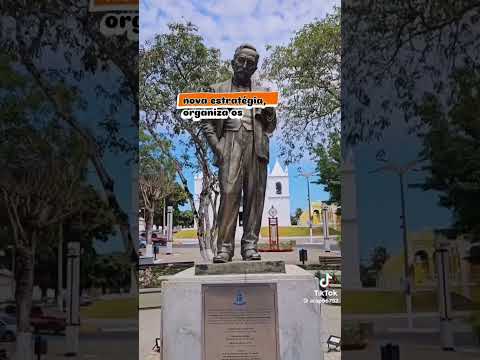 A LINDA HISTÓRIA DA CIDADE DE VIÇOSA DO CEARÁ IMPERIAL QUE DEIXARAM  COROA  PORTUGUESA ENCANTADO.