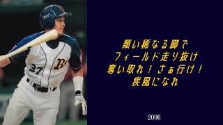 早川大輔 歴代応援歌メドレー【MIDI】