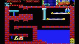 Castle Excellent Complete Walkthrough - MSX - Part 2/20