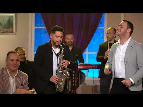 Grupa Kruna i Tasko Karanfilovski - Zaklina - Na zdravje LIVE TV Show