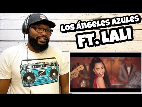 Los Ángeles Azules - Las Maravillas de La Vida feat. Lali | REACTION