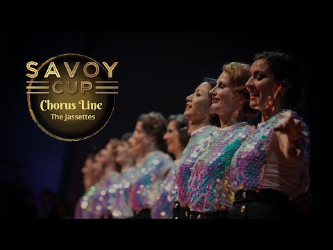 Savoy Cup 2023 - Chorus Line - The Jassettes