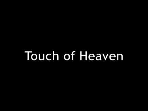 Touch Of Heaven by.David Funk(with lyric)