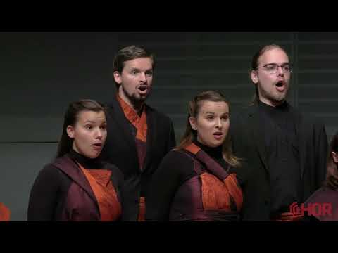 St. Nicholas Choir Litija - Sine sole nihil sum / ICCC 2023 / Final Concert