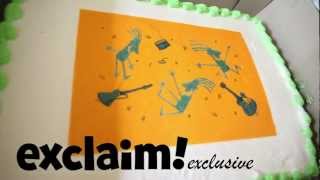 Shadowy Men on a Shadowy Planet - Musical Interlude (Exclaim! TV Exclusive)