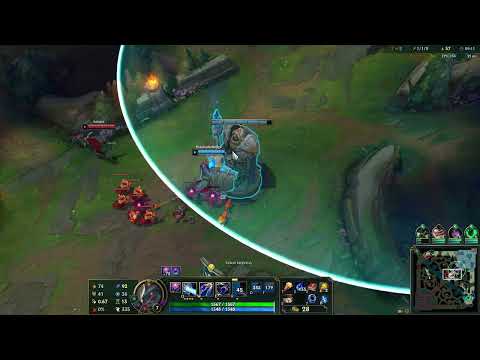 Mech Aurelion Sol vs. Katarina Mid | Epic Mid-Lane Duel!