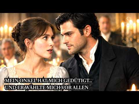 „Nicht einmal eine Mitgift wert“, höhnte ihr Onkel… vor allen bot der Herzog sein ganzes Vermögen an