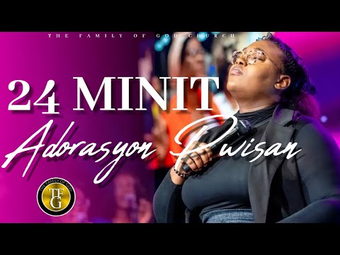 Comme Un Cerf Altéré Brame | Jezi Se Ou Ki Delivre m | TFG Adorasyon | Sr. Evodie Massena