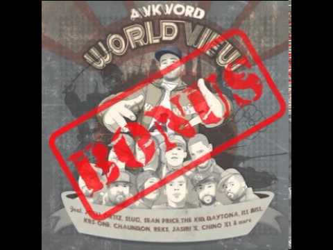 Awkword ft. SHI 360, Jesse Abraham, Barack The Rapper & DJ Trickalome - Rhythm Of Life