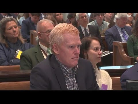 Alleged financial crimes: Five witnesses took the stand Thursday