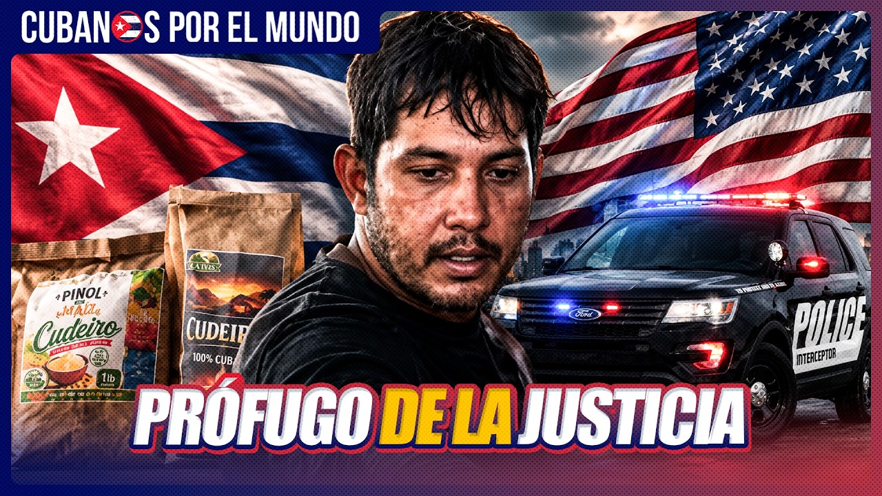 Fugitivo de Texas reaparece en Cuba como productor de café