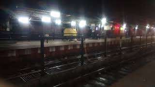 preview picture of video 'WD4 at Sambalpur Jn'