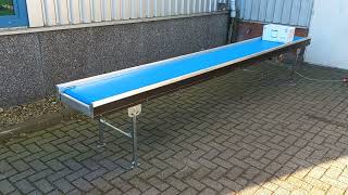 Rolleon Transportband gebruikt 43 cm STOREBEST belt conveyor for sale - Image 2 | Machineryline CA New Rolleon Transportband gebruikt 43 cm STOREBEST belt conveyor | Image 2 - Machineryline