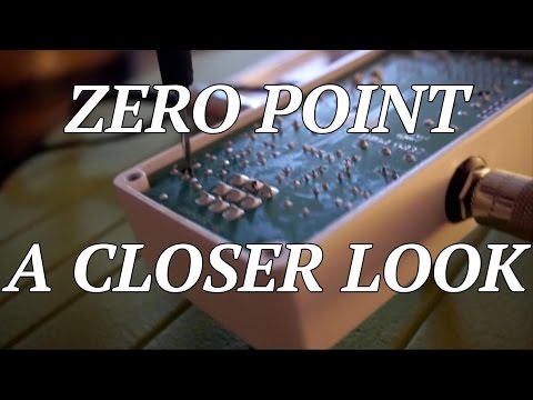 Zero Point Dive Down
