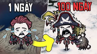 100 Ngày Lê Lết Trong Don't Starve Together - BroNub