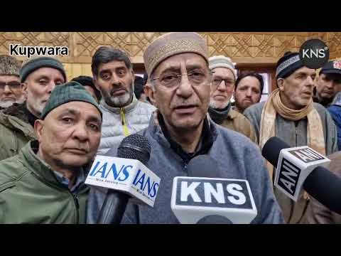 The government is committed to a people-friendly, development-oriented budget that reflects public aspirations. We are also seriously concerned about the harassment of Kashmiri people outside J&K and abroad, and are working with the Centre to address issues and ensure justice and inclusive development: Advisor to CM #NasirAslamWani