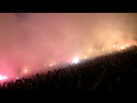 148.derbi...stoka sa tribine JUZNE....