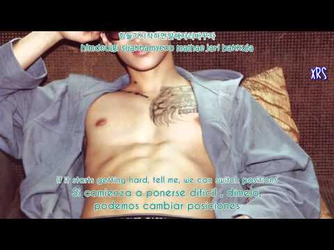 Jay Park - Ride Me [Sub Español+Sub Eng+Rom+Han]