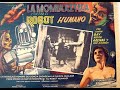 La Momia Azteca Vs El Robot Humano 1958