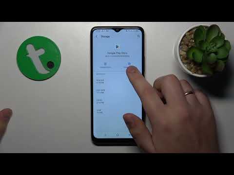 How to Remove App Cache & Data on a TCL 405