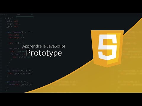Apprendre le JavaScript Chapitre 9 Les prototypes