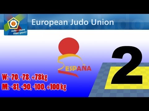 European Open Men & Women - Madrid 2014 - Day 2 - MAT 2