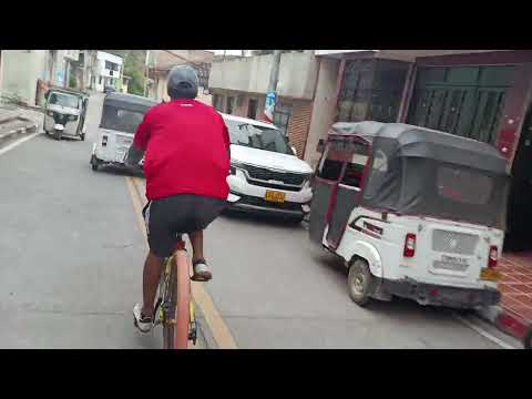 "NI UN METRO PLANO: Belén Nariño a la Cruz en MTB | Pura sufrida