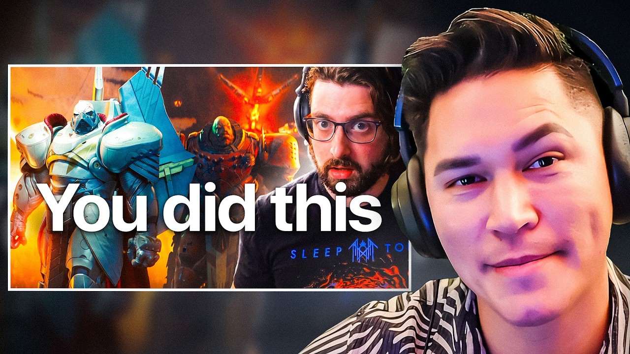 "I can't believe they admitted we were right" | Aztecross Reacts