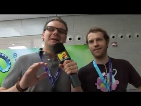 GameOne: Gamescom 09: Behind the Scenes