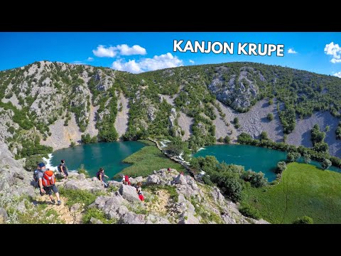 PD Strahinjčica - Kanjon Krupe - 19.5.2018