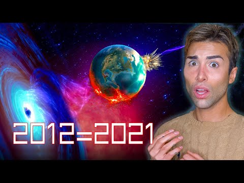 IL MONDO É FINITO NEL 2012 (E NON CE NE SIAMO ACCORTI) | GIANMARCO ZAGATO