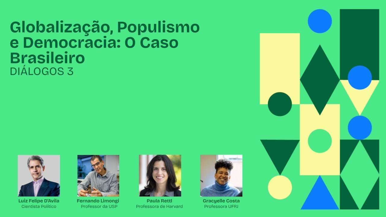BC 2024 - Globalização, Populismo e Democracia: O Caso Brasileiro