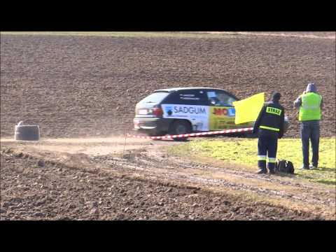 Rajd Kierowcy Roku Opolszczyzny 2013 - Kędzierzyn-Koźle