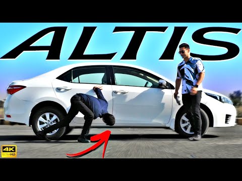 Toyota Corolla ALTIS 1.6