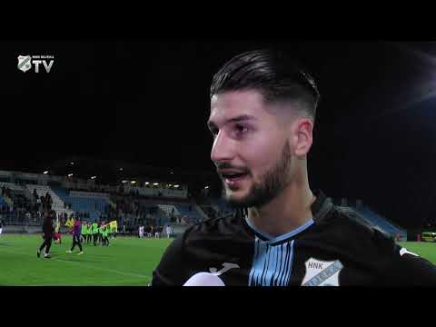 Antonio Čolak nakon Gorice - 28.  kolo (2018./2019.)