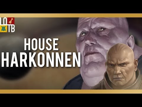 Dune Imperium Boardgame Strategy Guide - Harkonnen