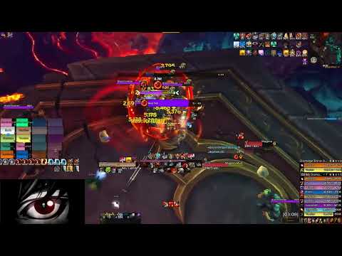 Assault of the Zaqali Mythic | Fury Warrior PoV